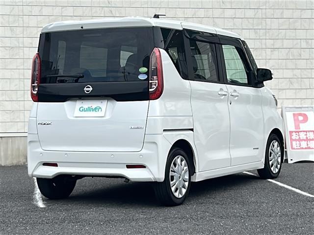 ルークス Ｘ　純正ナビ　ＢＴ接続　ＴＶ／ＣＤ／ＳＤ／ＡＭ／ＦＭ　Ｂカメラ　アラウンドビュー　片側パワスラ　Ａストップ　ドアバイザー　Ｐスタート　スマートキー　オートライト　オートハイビーム　ベンチシート　純正マット（29枚目）