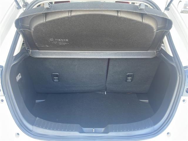 デミオ 13Sノーブルクリムゾン 純正SDナビ フルセグTV Bluetooth/CD/DVD USB×2 バックカメラ アラウンドビューモニター ヘッドアップディスプレイ レーダークルーズコントロール 衝突被害軽減ブレーキ LED(27枚目)