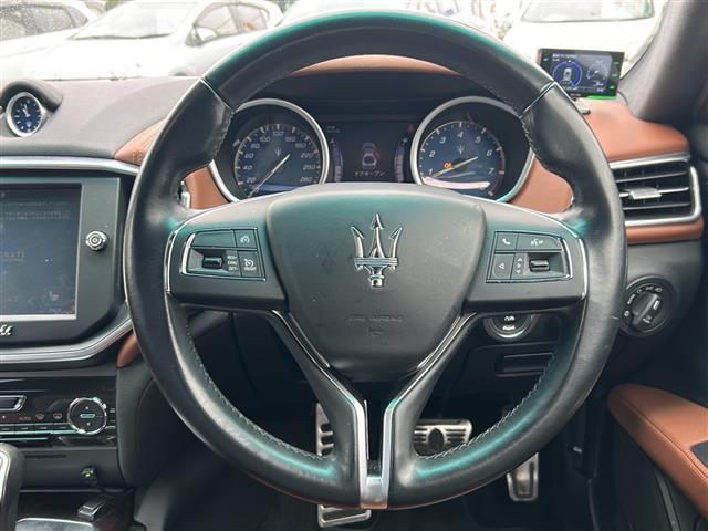 ギブリ ベースグレード(9枚目)