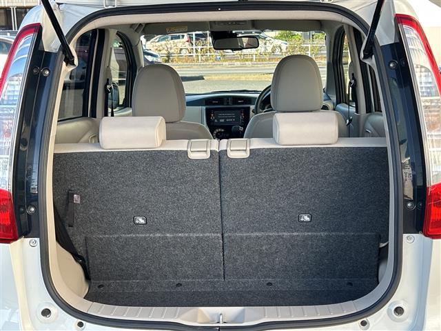 デイズ Ｘ　Ｖセレクション＋セーフティＩＩ　純正メモリナビ　フルセグＴＶ　ＤＶＤ／ＣＤ／Ｂｌｕｅｔｏｏｔｈ　アラウンドビューモニター　バックカメラ　衝突軽減ブレーキ　アイドリングストップ　純正フロアマット（22枚目）