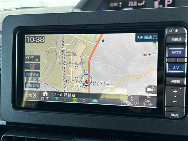 タント カスタムＸ（2枚目）