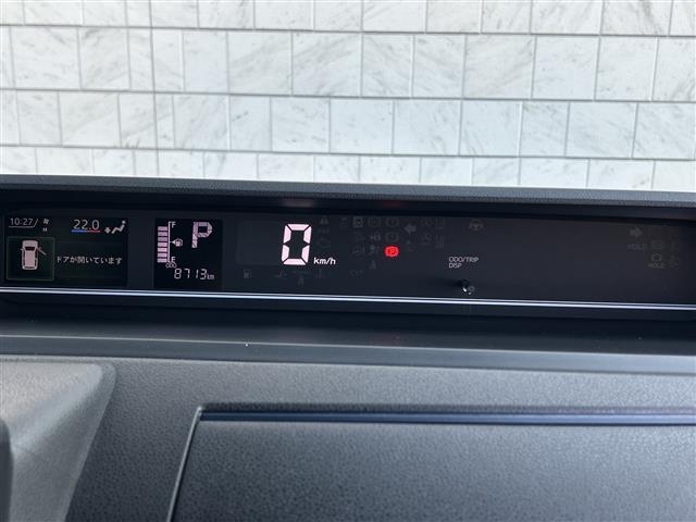 タント カスタムＸ（17枚目）