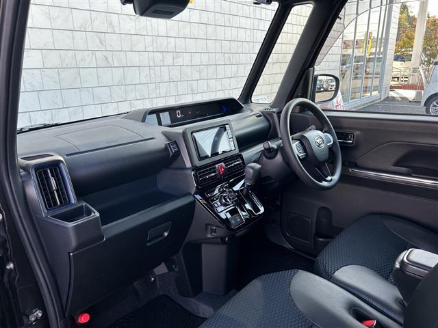 タント カスタムＸ（27枚目）