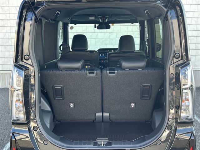 タント カスタムＸ（28枚目）