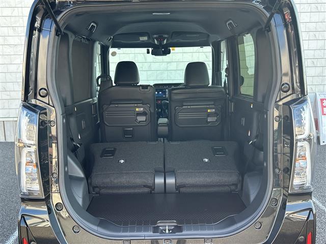 タント カスタムＸ（30枚目）