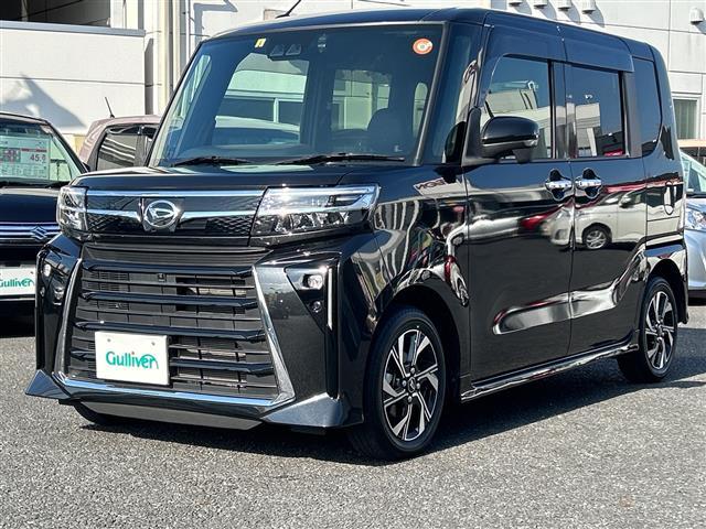 タント カスタムＸ（34枚目）