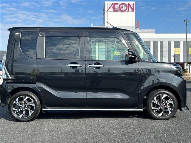 タント カスタムＸ（37枚目）