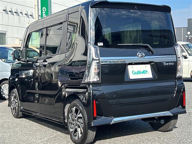 タント カスタムＸ（43枚目）