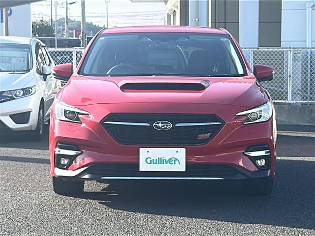 レヴォーグ ＳＴＩスポーツ　ＥＸ　ワンオーナー　フルセグＴＶ　純正ナビ　赤レザーシート　衝突軽減ブレーキ　レーダークルーズコントロール　バック／サイドカメラ　シートヒーター全席　パワーバックドア　ラバーフロアマット（29枚目）