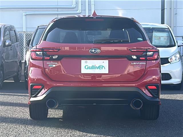 レヴォーグ ＳＴＩスポーツ　ＥＸ　ワンオーナー　フルセグＴＶ　純正ナビ　赤レザーシート　衝突軽減ブレーキ　レーダークルーズコントロール　バック／サイドカメラ　シートヒーター全席　パワーバックドア　ラバーフロアマット（32枚目）