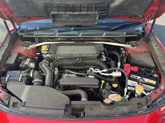 レヴォーグ ＳＴＩスポーツ　ＥＸ　ワンオーナー　フルセグＴＶ　純正ナビ　赤レザーシート　衝突軽減ブレーキ　レーダークルーズコントロール　バック／サイドカメラ　シートヒーター全席　パワーバックドア　ラバーフロアマット（39枚目）