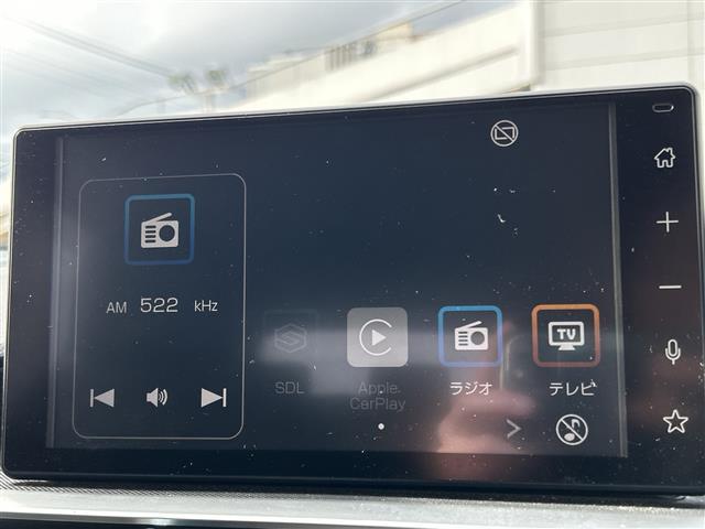 ロッキー Ｇ　ワンオーナー　４ＷＤ　スマートアシスト（衝突軽減ブレーキ機能　前後誤発進抑制制御機能　車線逸脱警報機能）　オートハイビーム　ディスプレイオーディオ　ＭＴモード付き　フルセグＴＶ　バックカメラ（5枚目）