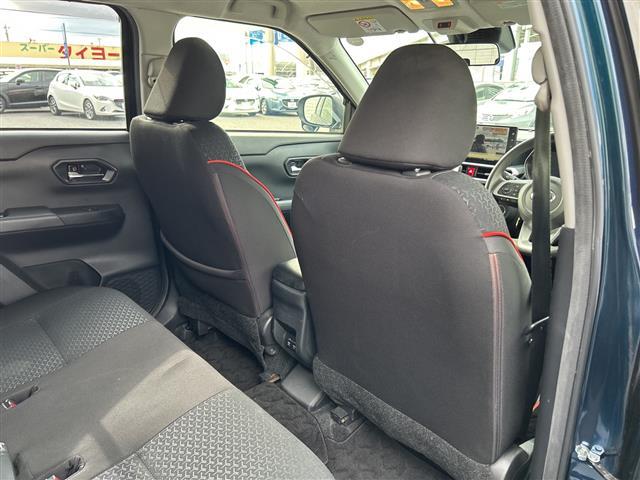ロッキー Ｇ　ワンオーナー　４ＷＤ　スマートアシスト（衝突軽減ブレーキ機能　前後誤発進抑制制御機能　車線逸脱警報機能）　オートハイビーム　ディスプレイオーディオ　ＭＴモード付き　フルセグＴＶ　バックカメラ（22枚目）
