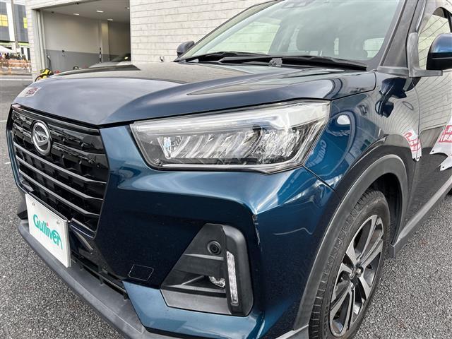 ロッキー Ｇ　ワンオーナー　４ＷＤ　スマートアシスト（衝突軽減ブレーキ機能　前後誤発進抑制制御機能　車線逸脱警報機能）　オートハイビーム　ディスプレイオーディオ　ＭＴモード付き　フルセグＴＶ　バックカメラ（37枚目）