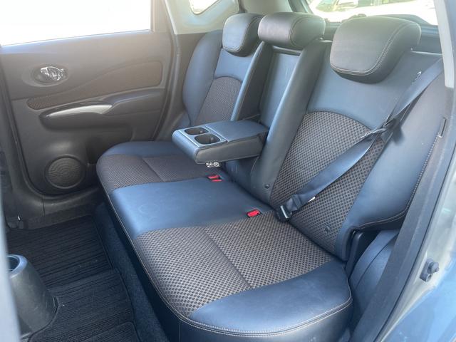 ノート メダリスト　純正ＳＤナビ　フルセグＴＶ　ＤＶＤ／ＣＤ／Ｂｌｕｅｔｏｏｔｈ　アラウンドビューモニター　バックカメラ　ＥＴＣ　ハーフレザーシート　スマートキー　ＬＥＤヘッドライト（21枚目）