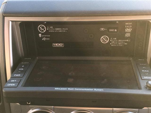 ROADEST G Navi P HDDナビ/ETC(6枚目)