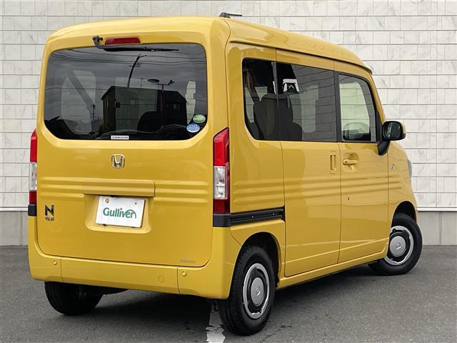 Ｎ－ＶＡＮ＋スタイル ファン・ターボホンダセンシング　ワンオーナー　純正ナビ　バックカメラ　ホンダセンシング　ＬＥＤヘッドライト　クルーズコントロール　純正ラバーフロアマット　ターボ　ＥＴＣ　純正ホイールキャップ　レーンキープアシスト　Ｂｌｕｅｔｏｏｔｈ（30枚目）