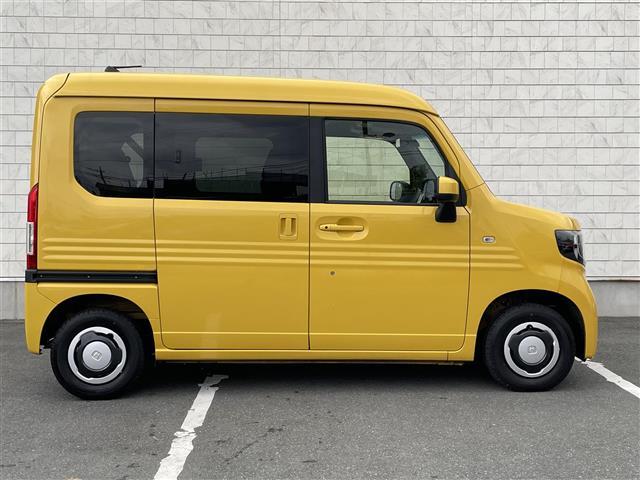 Ｎ－ＶＡＮ＋スタイル ファン・ターボホンダセンシング　ワンオーナー　純正ナビ　バックカメラ　ホンダセンシング　ＬＥＤヘッドライト　クルーズコントロール　純正ラバーフロアマット　ターボ　ＥＴＣ　純正ホイールキャップ　レーンキープアシスト　Ｂｌｕｅｔｏｏｔｈ（31枚目）