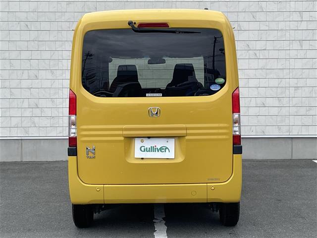 Ｎ－ＶＡＮ＋スタイル ファン・ターボホンダセンシング　ワンオーナー　純正ナビ　バックカメラ　ホンダセンシング　ＬＥＤヘッドライト　クルーズコントロール　純正ラバーフロアマット　ターボ　ＥＴＣ　純正ホイールキャップ　レーンキープアシスト　Ｂｌｕｅｔｏｏｔｈ（34枚目）