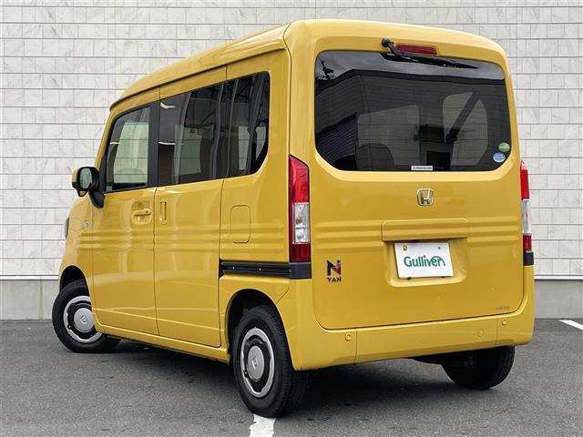 Ｎ－ＶＡＮ＋スタイル ファン・ターボホンダセンシング　ワンオーナー　純正ナビ　バックカメラ　ホンダセンシング　ＬＥＤヘッドライト　クルーズコントロール　純正ラバーフロアマット　ターボ　ＥＴＣ　純正ホイールキャップ　レーンキープアシスト　Ｂｌｕｅｔｏｏｔｈ（43枚目）