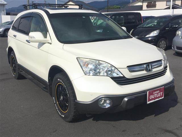cr v ホンダ zx 長野県 60 0万円 平成19年 07年 中古車 価格 Com