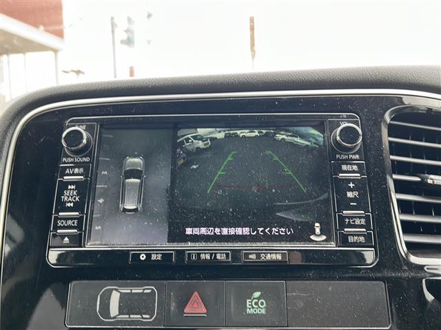 アウトランダー ２４Ｇナビパッケージ（7枚目）