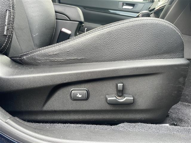 レガシィアウトバック 2.5iアイサイト Sパッケージ マッキントッシュ 純正HDDナビゲーションCD DVD フルセグTV Bluetooth バックカメラ ETC アイサイト クルーズコントロール パドルシフト ハーフレザー調シート パワーシート(18枚目)