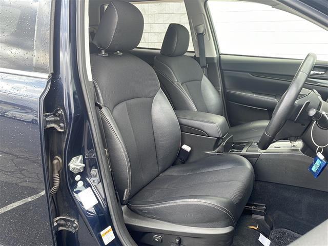 レガシィアウトバック 2.5iアイサイト Sパッケージ マッキントッシュ 純正HDDナビゲーションCD DVD フルセグTV Bluetooth バックカメラ ETC アイサイト クルーズコントロール パドルシフト ハーフレザー調シート パワーシート(22枚目)