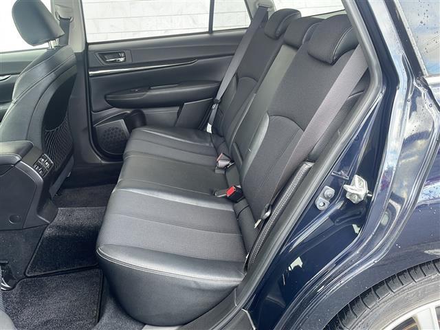 レガシィアウトバック 2.5iアイサイト Sパッケージ マッキントッシュ 純正HDDナビゲーションCD DVD フルセグTV Bluetooth バックカメラ ETC アイサイト クルーズコントロール パドルシフト ハーフレザー調シート パワーシート(25枚目)