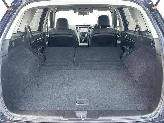 レガシィアウトバック 2.5iアイサイト Sパッケージ マッキントッシュ 純正HDDナビゲーションCD DVD フルセグTV Bluetooth バックカメラ ETC アイサイト クルーズコントロール パドルシフト ハーフレザー調シート パワーシート(27枚目)