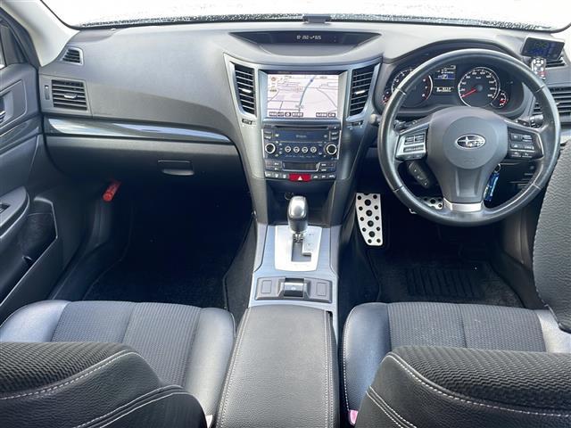 レガシィアウトバック 2.5iアイサイト Sパッケージ マッキントッシュ 純正HDDナビゲーションCD DVD フルセグTV Bluetooth バックカメラ ETC アイサイト クルーズコントロール パドルシフト ハーフレザー調シート パワーシート(39枚目)