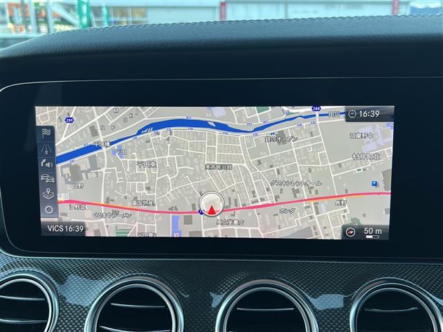 Eクラスステーションワゴン E43 4マチック ステーションワゴン 純正HDDナビゲーションBluetooth/AM/FM・全方位カメラ ETC ブルメスターサウンド パノラマサンルーフ ブラインドスポットモニター レーンキープアシスト コーナーセンサー(5枚目)