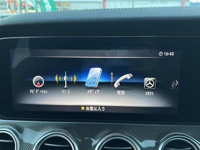 Eクラスステーションワゴン E43 4マチック ステーションワゴン 純正HDDナビゲーションBluetooth/AM/FM・全方位カメラ ETC ブルメスターサウンド パノラマサンルーフ ブラインドスポットモニター レーンキープアシスト コーナーセンサー(7枚目)