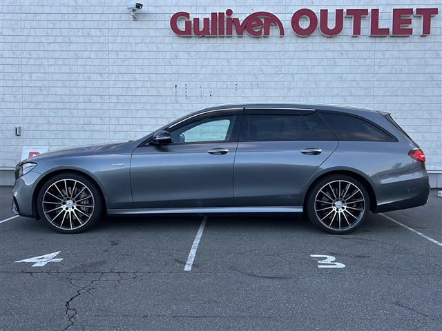 Eクラスステーションワゴン E43 4マチック ステーションワゴン 純正HDDナビゲーションBluetooth/AM/FM・全方位カメラ ETC ブルメスターサウンド パノラマサンルーフ ブラインドスポットモニター レーンキープアシスト コーナーセンサー(28枚目)