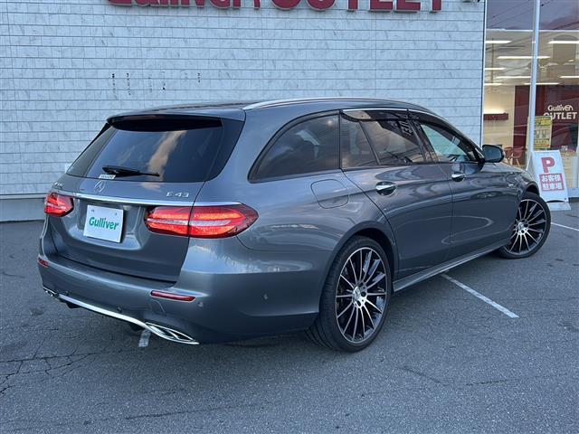 Eクラスステーションワゴン E43 4マチック ステーションワゴン 純正HDDナビゲーションBluetooth/AM/FM・全方位カメラ ETC ブルメスターサウンド パノラマサンルーフ ブラインドスポットモニター レーンキープアシスト コーナーセンサー(32枚目)