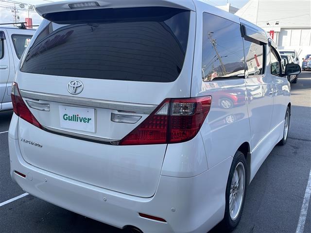 アルファード ２４０Ｓ　タイプゴールドＩＩ（3枚目）