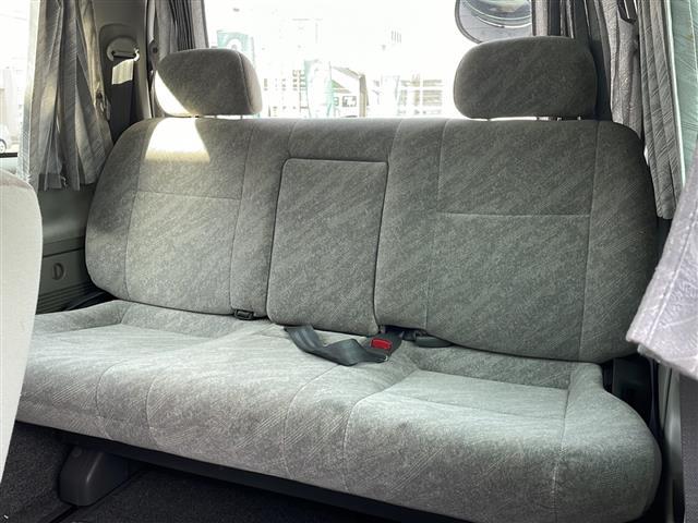 レジアス ベースグレード　社外オーディオＣＤ　ツインサンルーフ　ＥＴＣ　オートライト　フォグライト　リモコンキー　純正１５インチアルミホイール　電動格納ミラー　フロアマット（27枚目）