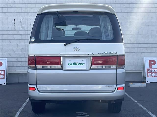 レジアス ベースグレード　社外オーディオＣＤ　ツインサンルーフ　ＥＴＣ　オートライト　フォグライト　リモコンキー　純正１５インチアルミホイール　電動格納ミラー　フロアマット（34枚目）