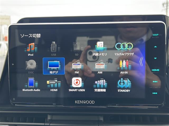 セレナ e-4ORCE オーテック 社外8インチメモリーナビゲーションCD DVD フルセグTV Bluetooth 全方位カメラ ETC プロパイロット レーンキープアシスト オートマチックハイビーム ブラインドスポットモニター(7枚目)