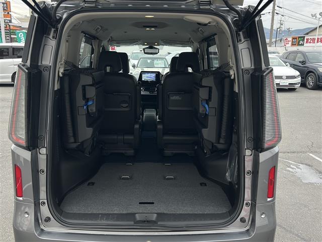 セレナ e-4ORCE オーテック 社外8インチメモリーナビゲーションCD DVD フルセグTV Bluetooth 全方位カメラ ETC プロパイロット レーンキープアシスト オートマチックハイビーム ブラインドスポットモニター(22枚目)