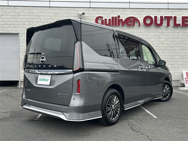 セレナ e-4ORCE オーテック 社外8インチメモリーナビゲーションCD DVD フルセグTV Bluetooth 全方位カメラ ETC プロパイロット レーンキープアシスト オートマチックハイビーム ブラインドスポットモニター(34枚目)