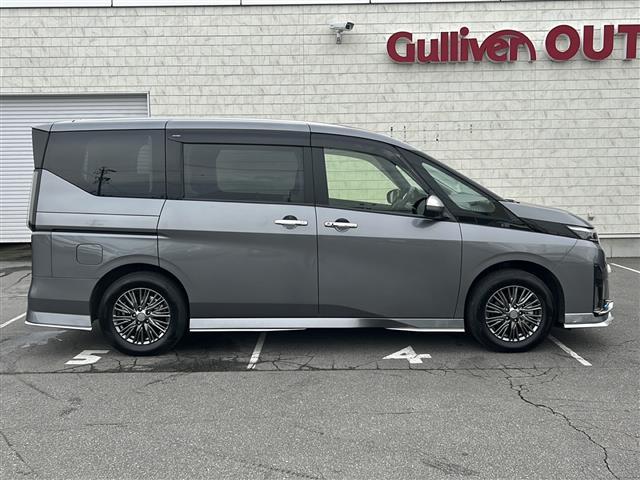 セレナ e-4ORCE オーテック 社外8インチメモリーナビゲーションCD DVD フルセグTV Bluetooth 全方位カメラ ETC プロパイロット レーンキープアシスト オートマチックハイビーム ブラインドスポットモニター(35枚目)