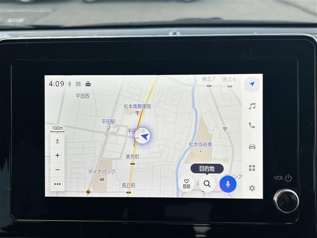 シエンタ ハイブリッドＧ　純正８インチディスプレイオーディオ　バックカメラ　ビルトインＥＴＣ　プリクラッシュセーフティ　オートマチックハイビーム　レーダークルーズコントロール　レーンキープアシスト　ブラインドスポットモニター（5枚目）