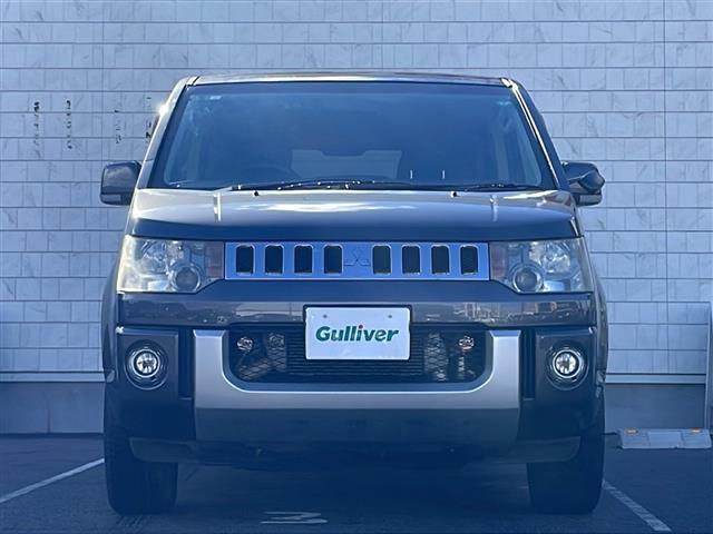 デリカＤ：５ Ｄ　パワーパッケージ　社外７インチメモリーナビゲーションＣＤ　ワンセグＴＶ　バックカメラ　ＥＴＣ　クルーズコントロール　両側パワースライドドア　パドルシフト　シートヒーター（Ｄ／Ｎ）　横滑り防止装置　ＨＩＤヘッドライト（30枚目）