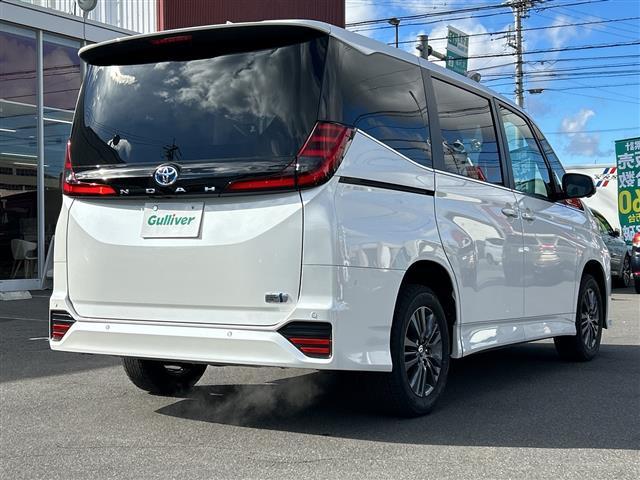 ノア ハイブリッドS-Z 純正10.5インチディスプレイオーディオCD DVD フルセグTV Bluetooth 全方位カメラ ビルトインETC2.0 プリクラッシュセーフティ レーンキープアシスト レーダークルーズ(31枚目)