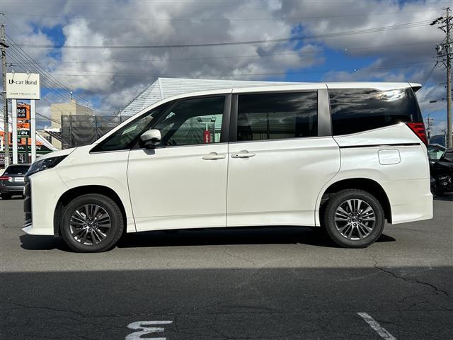 ノア ハイブリッドS-Z 純正10.5インチディスプレイオーディオCD DVD フルセグTV Bluetooth 全方位カメラ ビルトインETC2.0 プリクラッシュセーフティ レーンキープアシスト レーダークルーズ(36枚目)