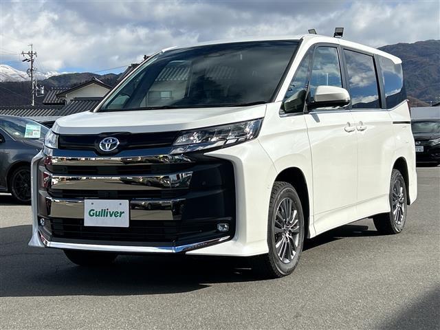 ノア ハイブリッドS-Z 純正10.5インチディスプレイオーディオCD DVD フルセグTV Bluetooth 全方位カメラ ビルトインETC2.0 プリクラッシュセーフティ レーンキープアシスト レーダークルーズ(37枚目)