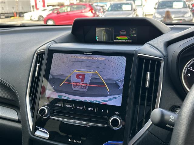 フォレスター プレミアム 純正メーカーオプションナビ Bluetooth フルセグTV バックカメラ ドライブレコーダー 純正ビルトインETC クルーズコントロール 電動リアゲート シートヒーター 純正フロアマット 社外アルミ(10枚目)