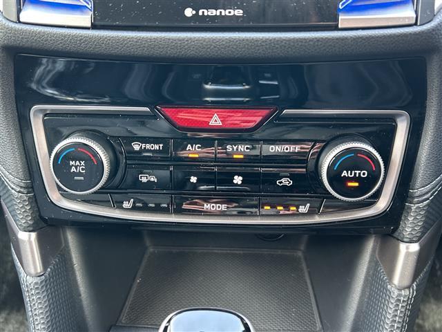 フォレスター プレミアム 純正メーカーオプションナビ Bluetooth フルセグTV バックカメラ ドライブレコーダー 純正ビルトインETC クルーズコントロール 電動リアゲート シートヒーター 純正フロアマット 社外アルミ(11枚目)