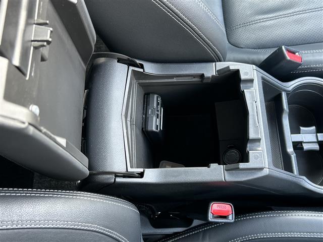 フォレスター プレミアム 純正メーカーオプションナビ Bluetooth フルセグTV バックカメラ ドライブレコーダー 純正ビルトインETC クルーズコントロール 電動リアゲート シートヒーター 純正フロアマット 社外アルミ(13枚目)